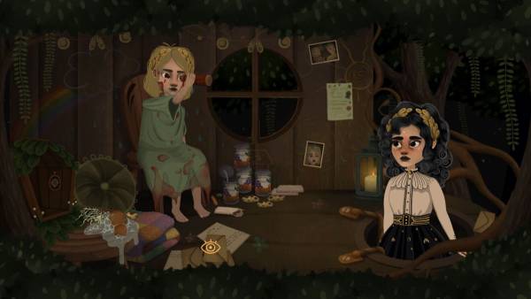 Allogloom screenshot