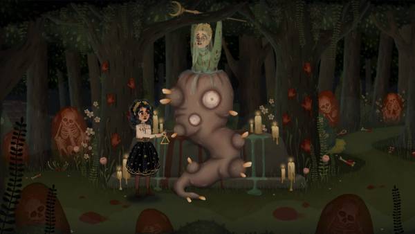 Allogloom screenshot
