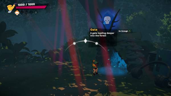 Alpha Nomos screenshot
