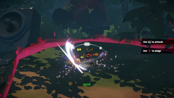 Alpha Nomos screenshot