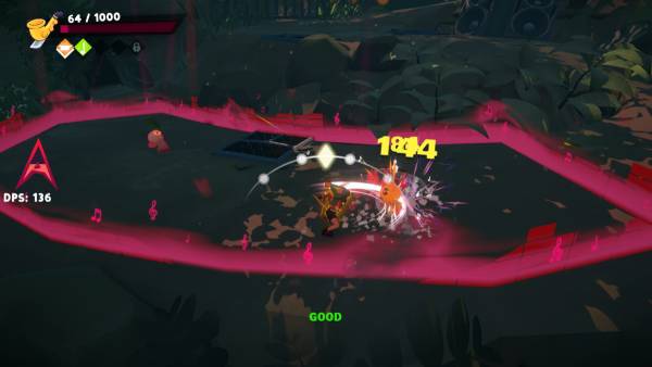Alpha Nomos screenshot