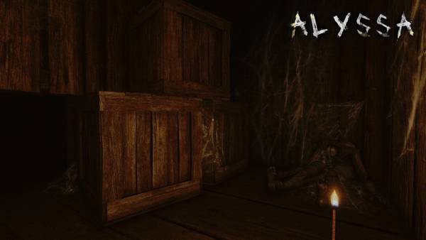 Alyssa screenshot