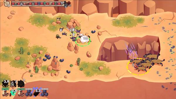 Ammossum screenshot