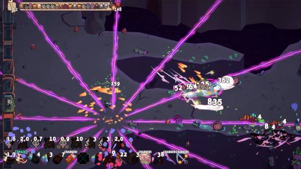 Ammossum screenshot