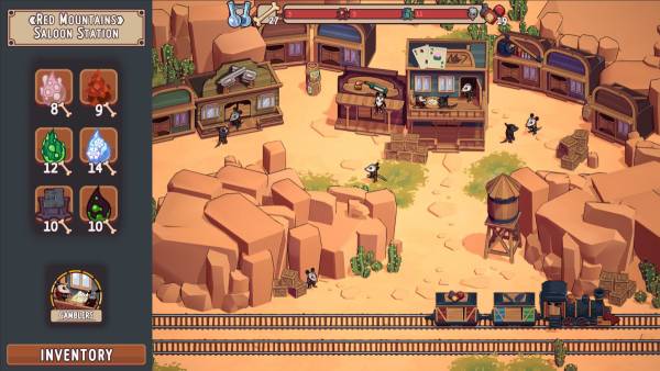 Ammossum screenshot