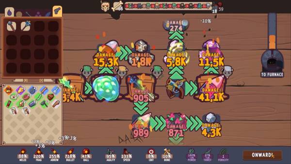 Ammossum screenshot