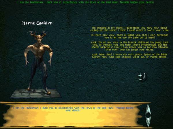 An Elder Scrolls Legend: Battlespire screenshot