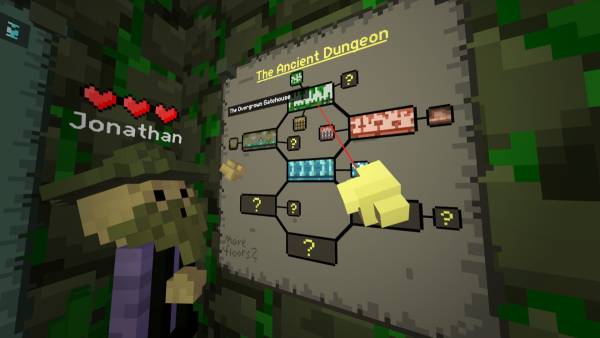 Ancient Dungeon screenshot