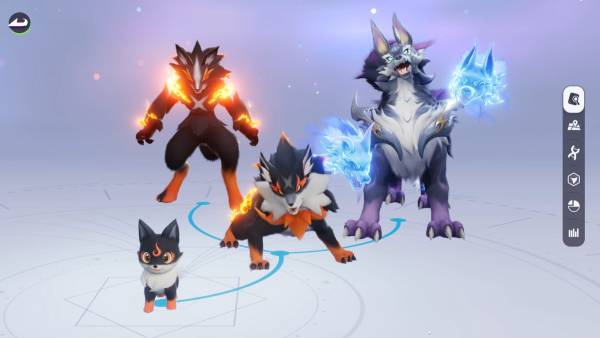 Aniimo screenshot