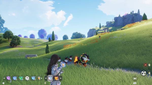 Aniimo screenshot