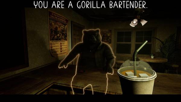 Animaly Bar: No Humanity! screenshot