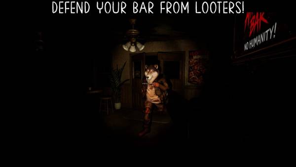 Animaly Bar: No Humanity! screenshot
