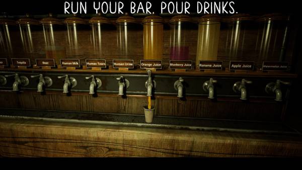 Animaly Bar: No Humanity! screenshot