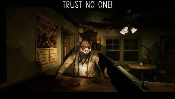 Animaly Bar: No Humanity! screenshot
