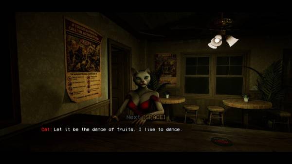 Animaly Bar: No Humanity! screenshot