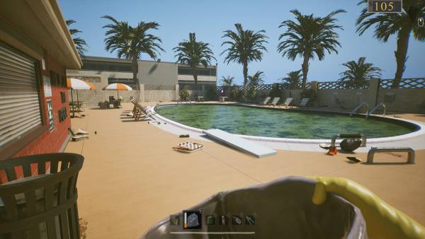 Anomalous Cleaning Detail screenshot