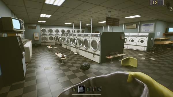 Anomalous Cleaning Detail screenshot