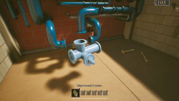 Anomalous Cleaning Detail screenshot