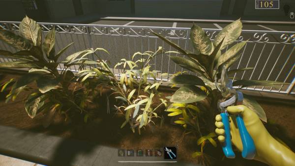 Anomalous Cleaning Detail screenshot