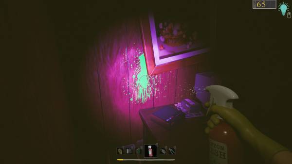 Anomalous Cleaning Detail screenshot