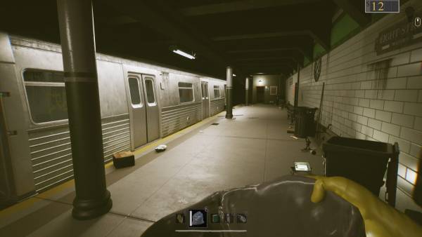 Anomalous Cleaning Detail screenshot