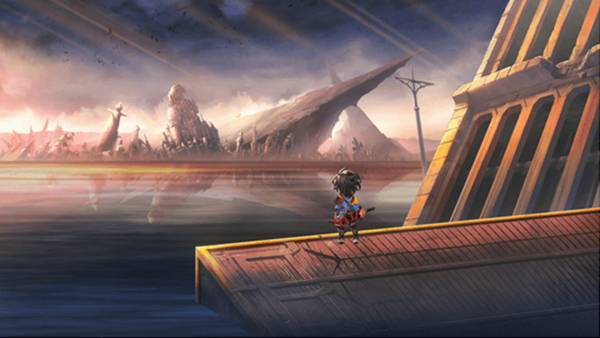 Another Eden Begins screenshot