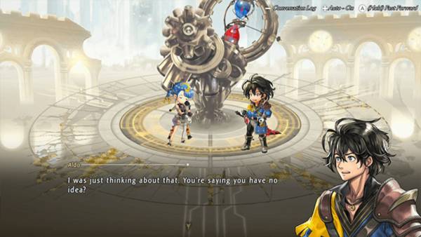 Another Eden Begins screenshot