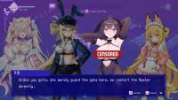 Antivirus Girl screenshot thumbnail