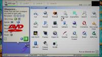 Antivirus Survivors 2003 Professional screenshot thumbnail