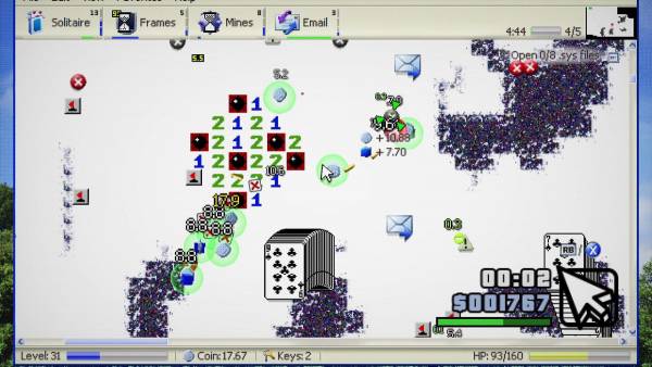 Antivirus Survivors 2003 Professional screenshot