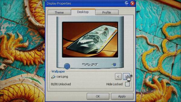 Antivirus Survivors 2003 Professional screenshot