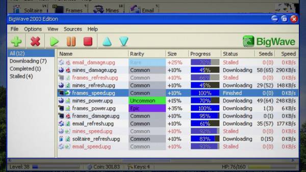 Antivirus Survivors 2003 Professional screenshot