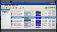Antivirus Survivors 2003 Professional screenshot thumbnail