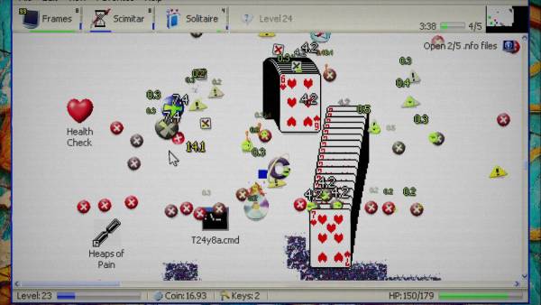Antivirus Survivors 2003 Professional screenshot