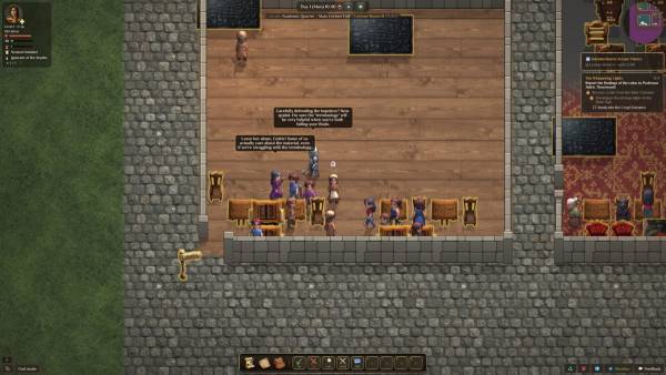 Anywhere RPG screenshot