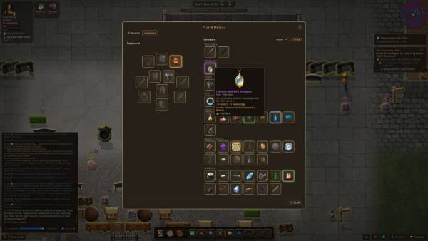 Anywhere RPG screenshot