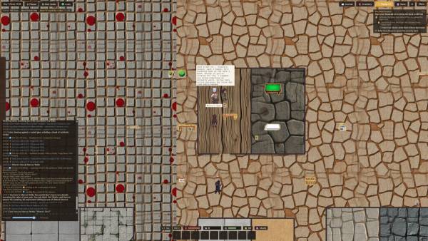Anywhere RPG screenshot