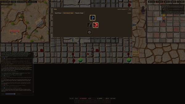 Anywhere RPG screenshot