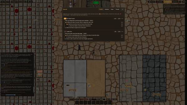 Anywhere RPG screenshot