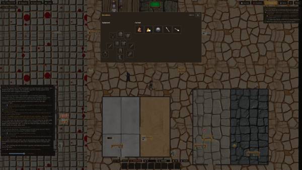 Anywhere RPG screenshot