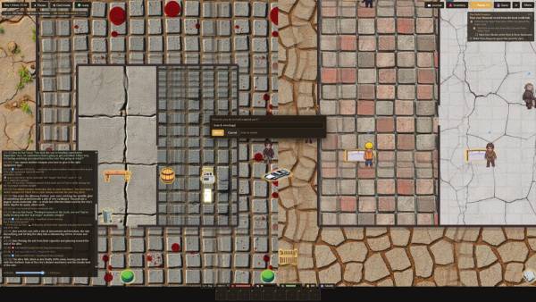 Anywhere RPG screenshot