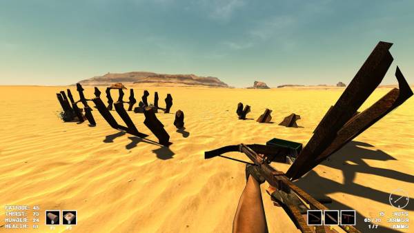 Apocalypter screenshot