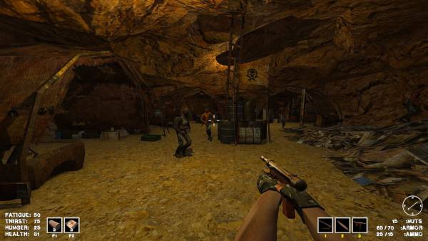 Apocalypter screenshot