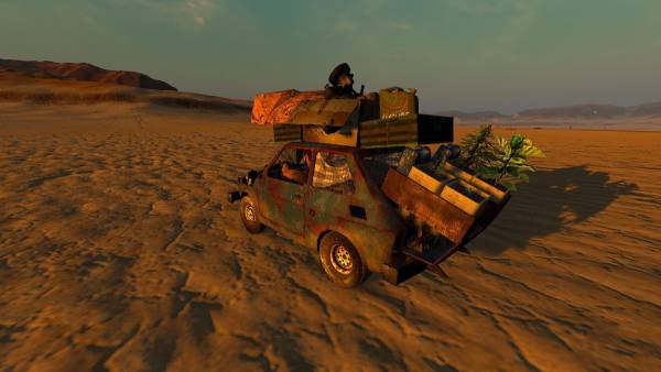 Apocalypter screenshot
