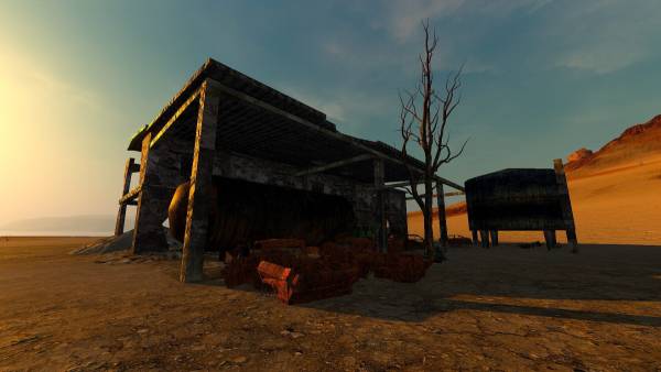 Apocalypter screenshot