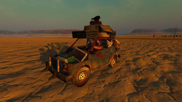 Apocalypter screenshot