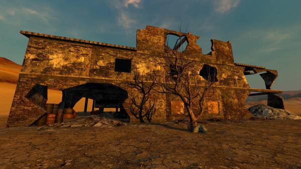 Apocalypter screenshot