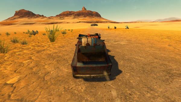 Apocalypter screenshot