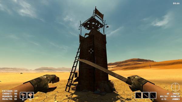 Apocalypter screenshot