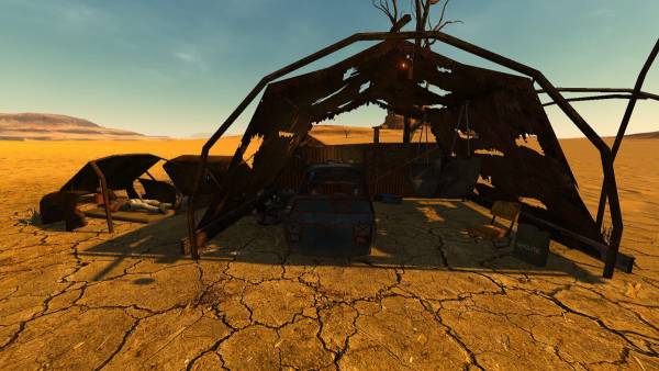 Apocalypter screenshot